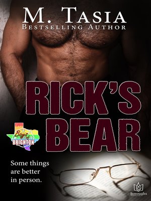 cover image of Rick's Bear
